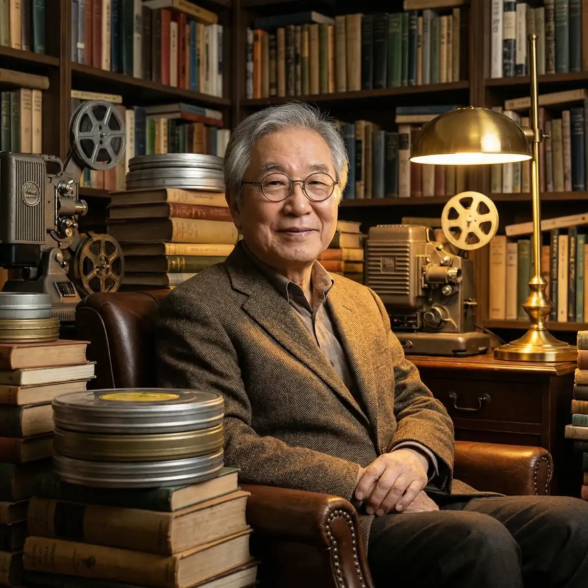 亚洲伦理片库馆长肖像 - 樱花动漫官网入口 研究学者